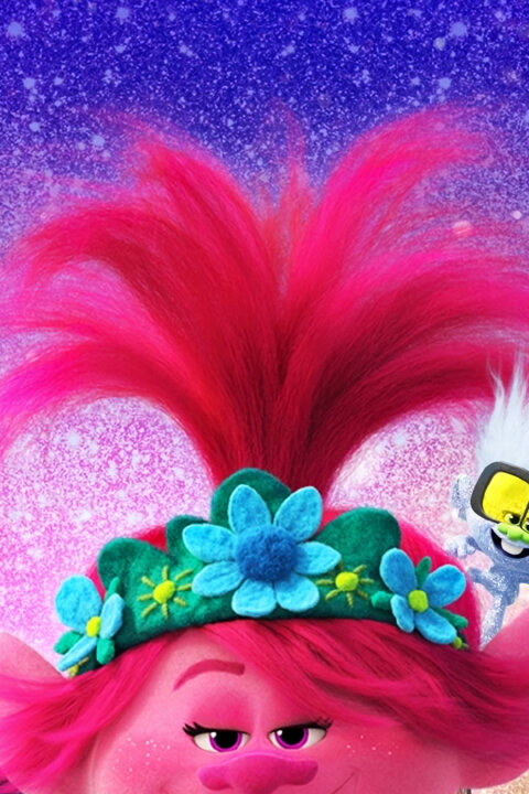 Trollové: Světové turné