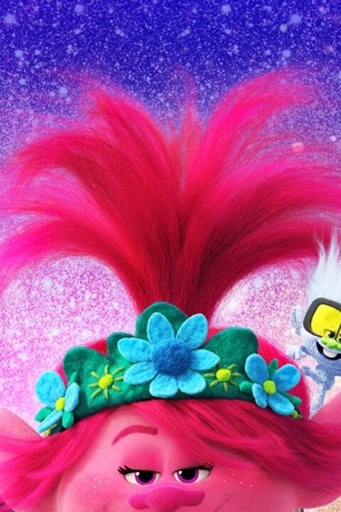 Trollové: Světové turné