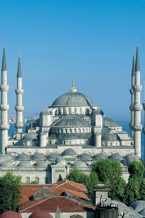 Turecko – brána Orientu