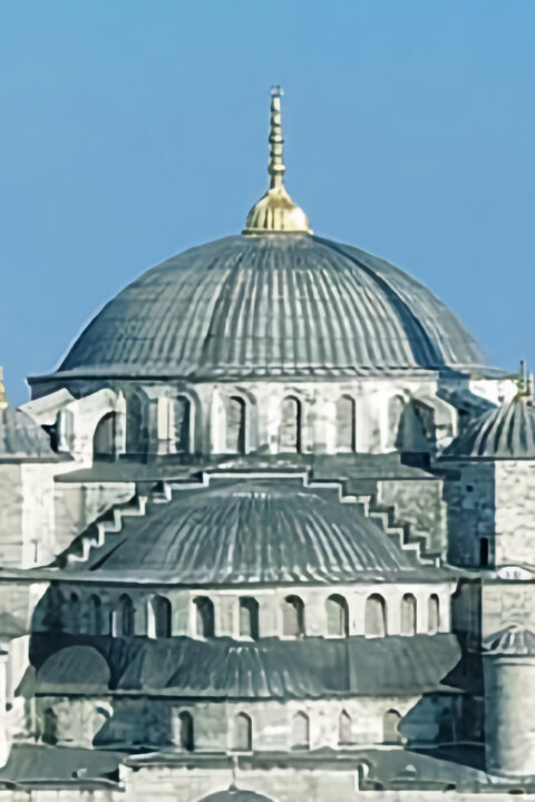 Turecko – brána Orientu