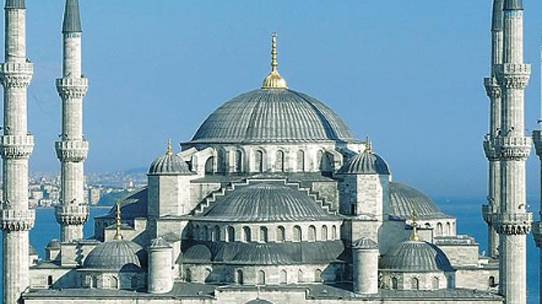 Turecko - brána Orientu