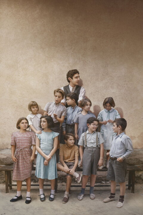 Učitel, který sliboval moře