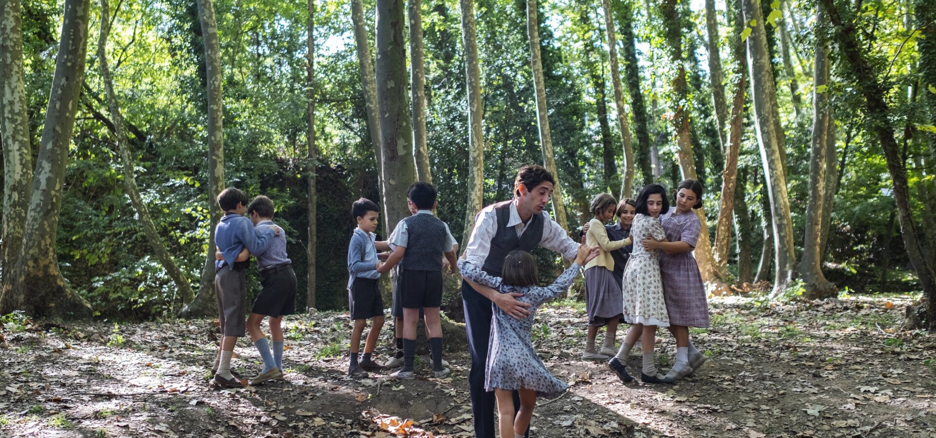 Učitel, který sliboval moře