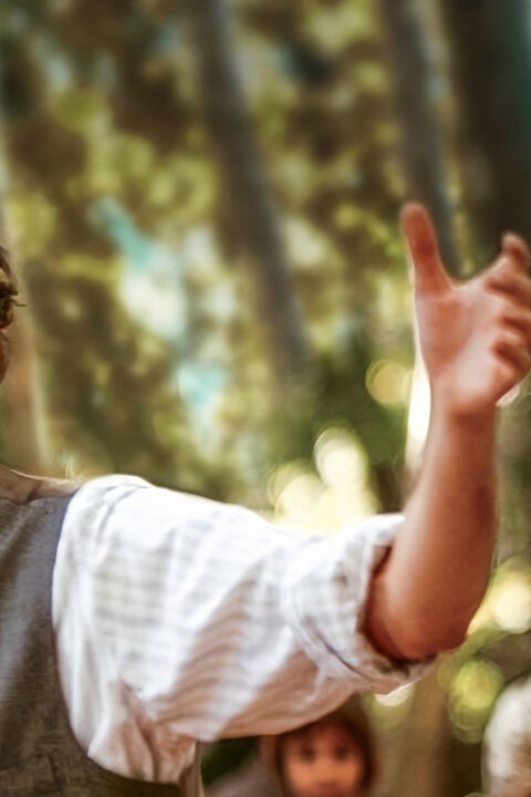 Učitel, který sliboval moře