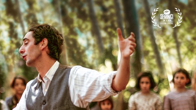 Učitel, který sliboval moře