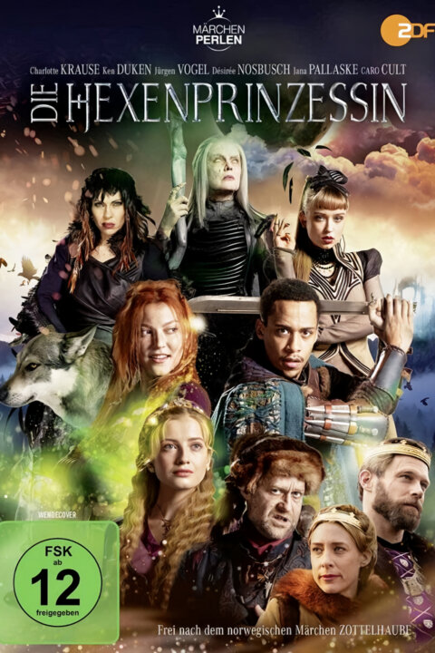Unesená princezna