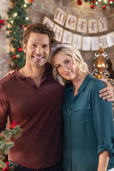 Vánoce s vůní máty