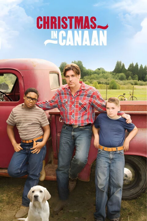 Vánoce v Canaanu