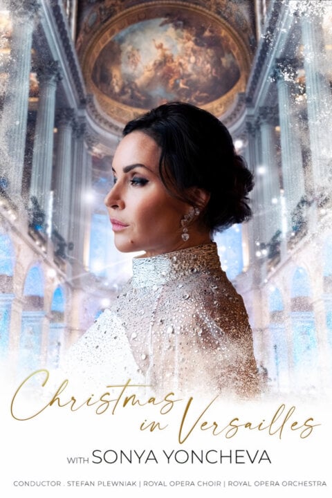 Vánoce ve Versailles se Sonyou Yonchevou