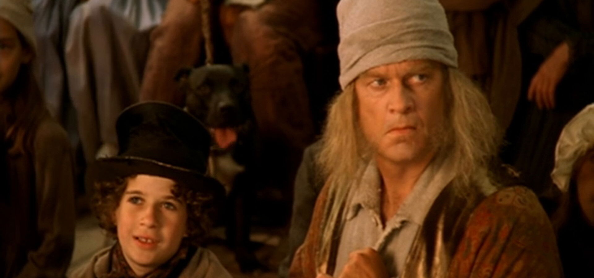 Vánoční koleda: muzikál