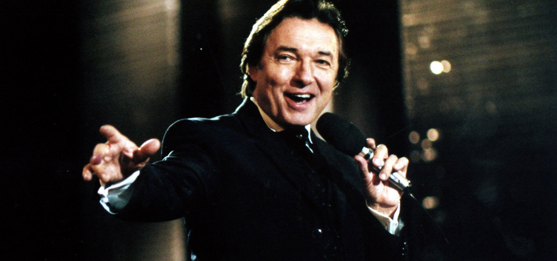 Vánoční koncert Karla Gotta