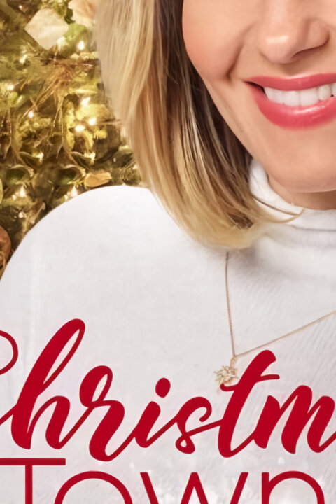 Vánoční městečko