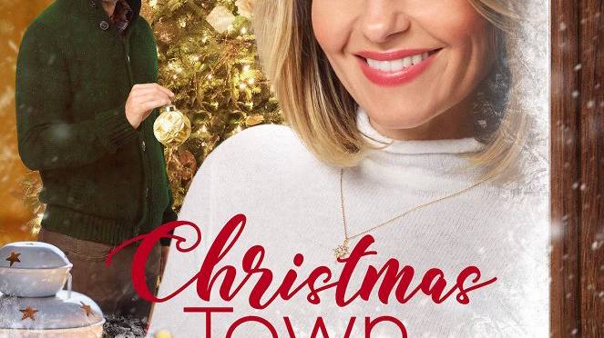 Vánoční městečko