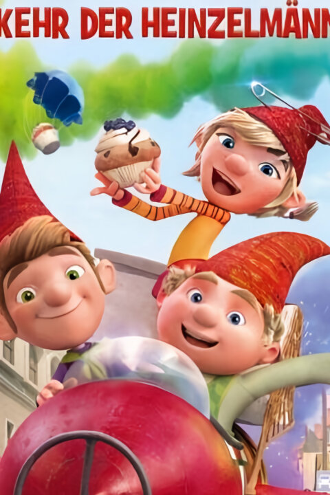 Vánoční skřítci