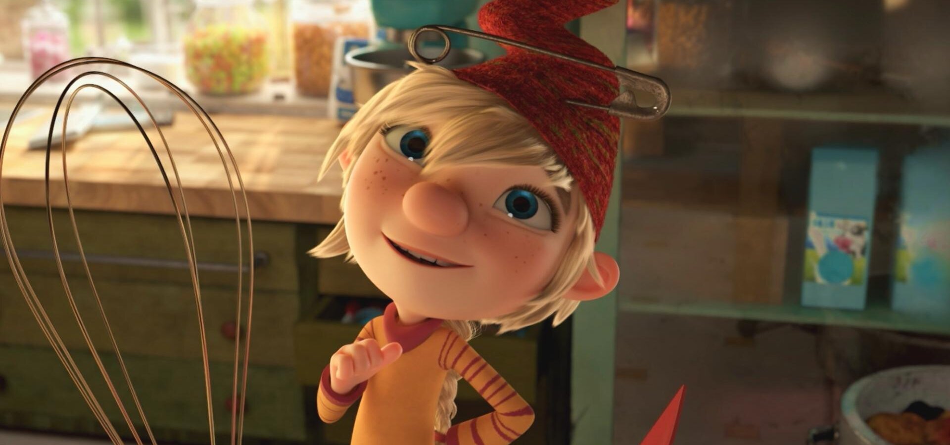 Vánoční skřítci