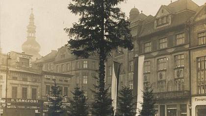 Vánoční strom republiky