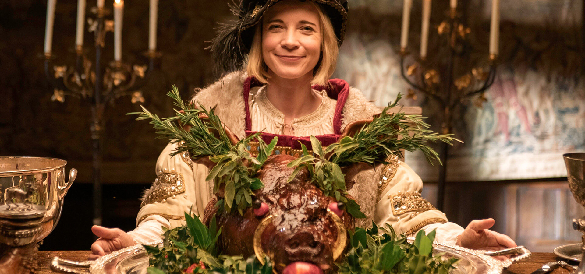 Veselé královské Vánoce