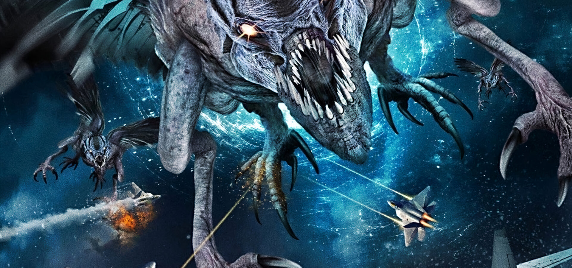 Vetřelec: Nebeská bitva