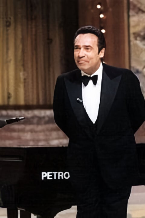 Vladimír Menšík nonstop