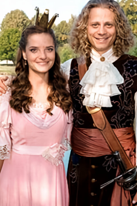 Vodníkova princezna