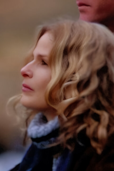 Za červenými dveřmi