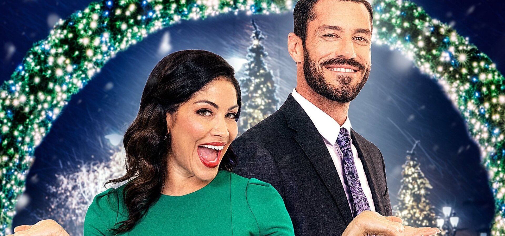 Zataženo, místy Vánoce