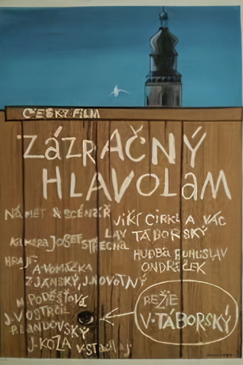 Zázračný hlavolam