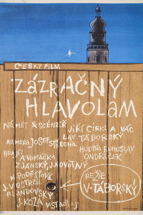 Zázračný hlavolam