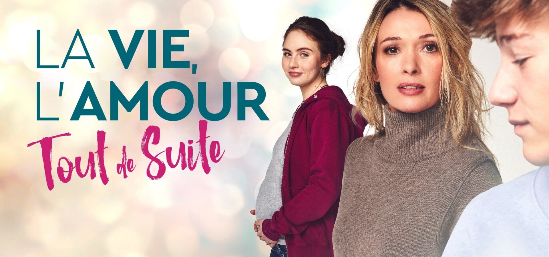 Život, láska, hneď