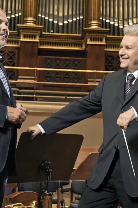 Zkouška orchestru
