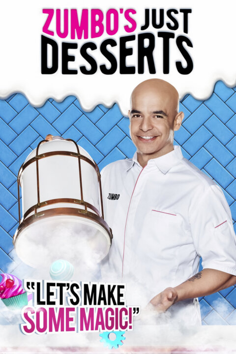 Zumbovy božské dezerty