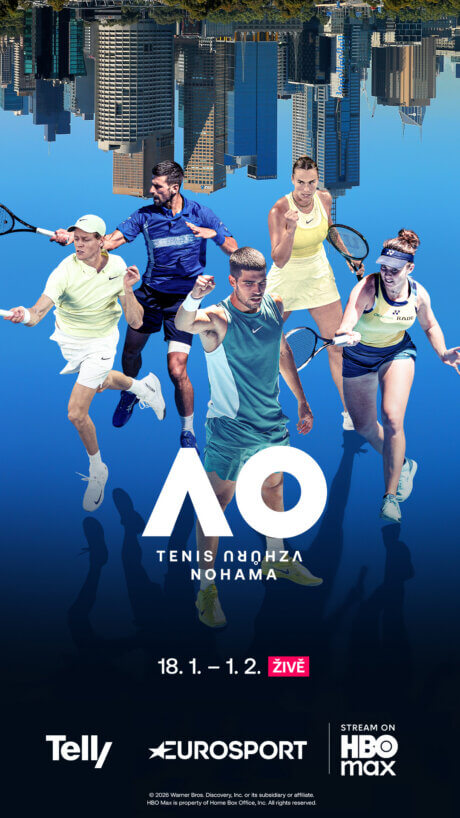 Australian Open | 18. 1. – 1. 2 | Eurosport