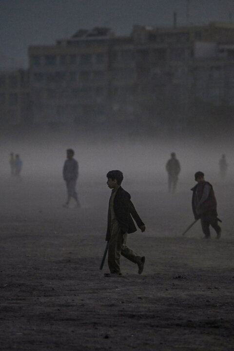 Afghánistán: 40 let války