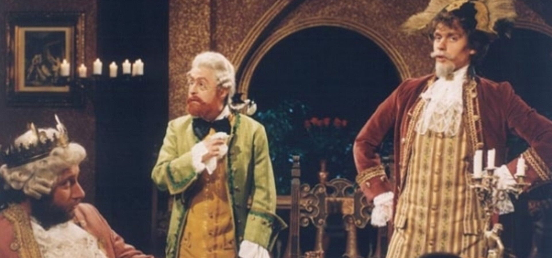 Bezvousák a princezna Kamila