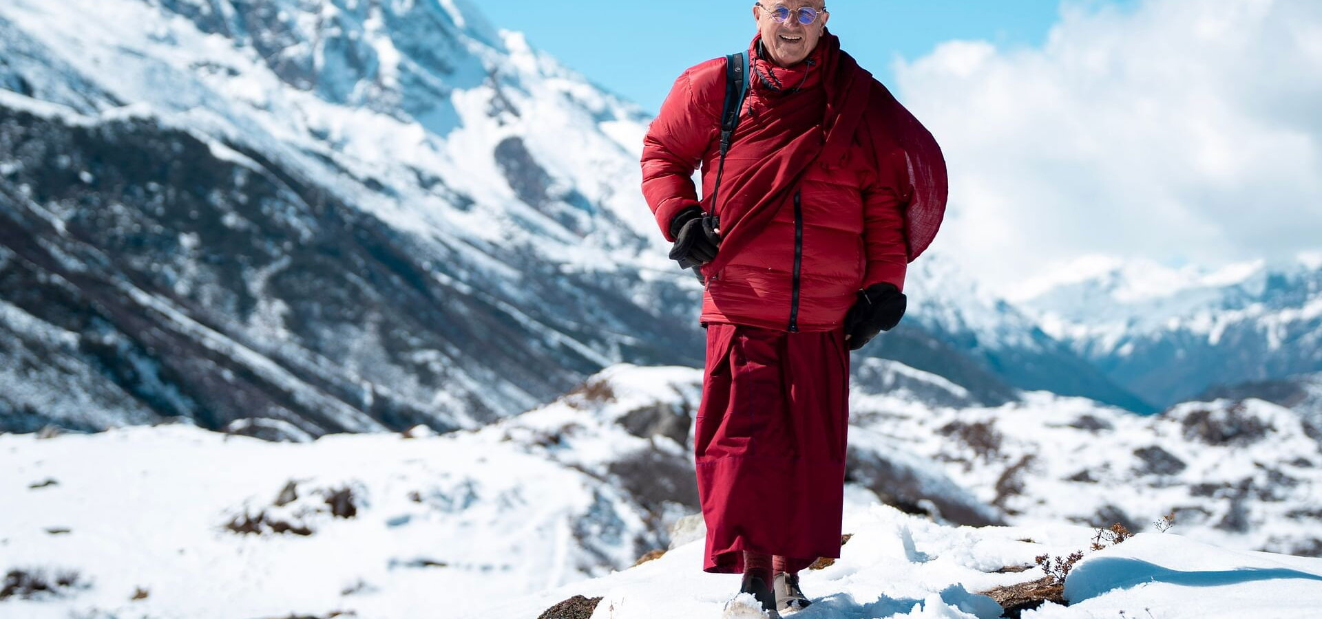 Bhútán, cesta ke kořenům