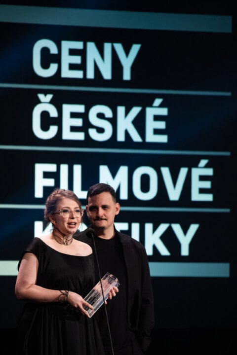 Ceny české filmové kritiky 2024