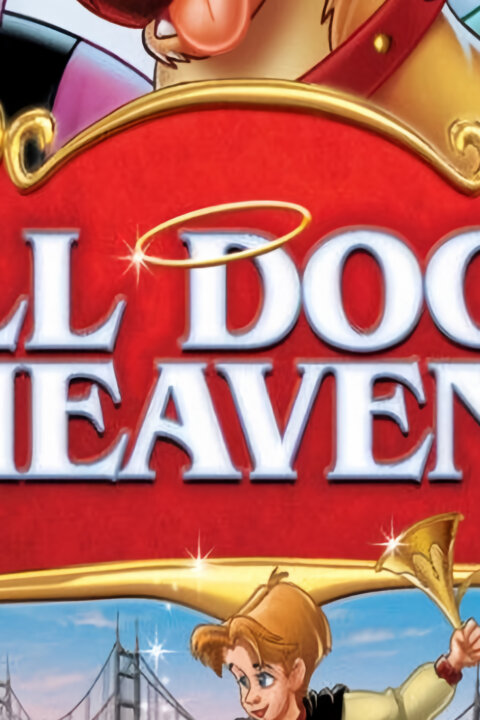 Charlie 2: Všichni pejskové přijdou do nebe