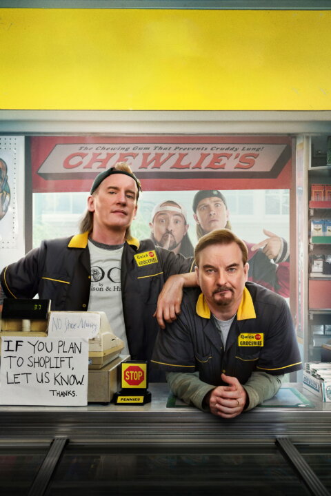 Clerks 3: Muži za pultem