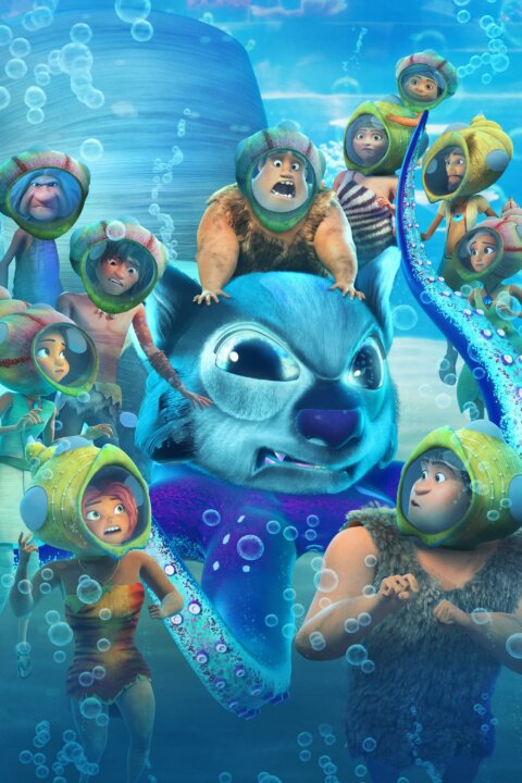 Croodsovi – Rodinný strom