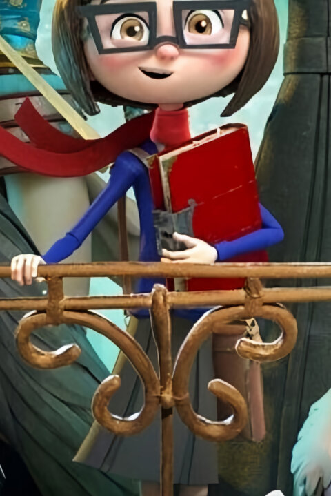 Dalia a červená kniha