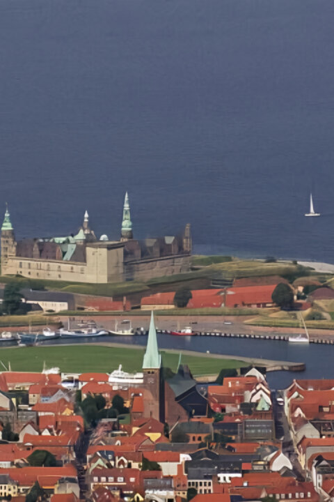 Dánsko, od Vikingů k budoucnosti