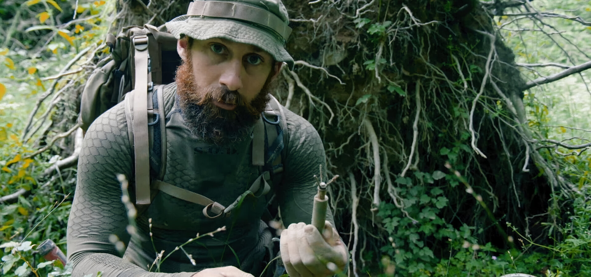 Detektiv s detektorem