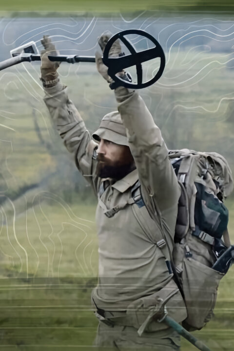 Detektiv s detektorem