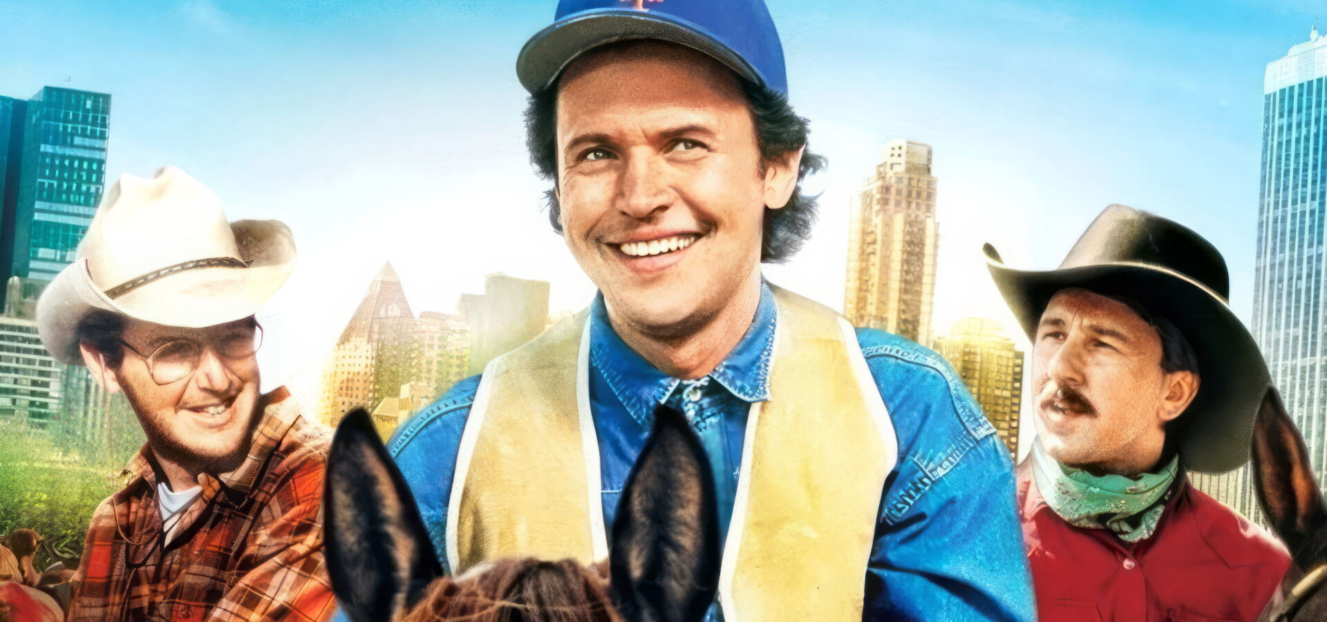 Dobrodruzi z velkoměsta