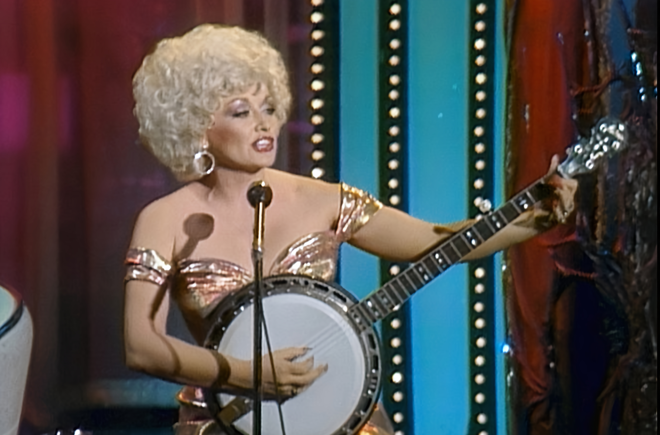 Dolly Parton, americký country idol
