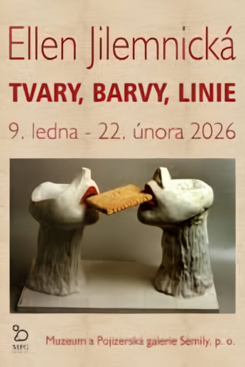 Ellen Jilemnická – Tvary oznamují