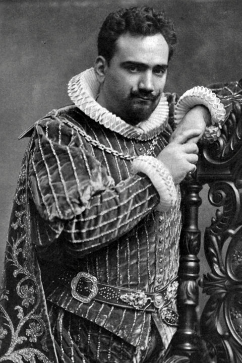 Enrico Caruso – věčný hlas