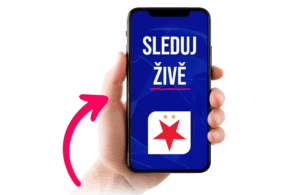 Sleduj živě