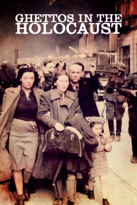 Ghetta za holocaustu