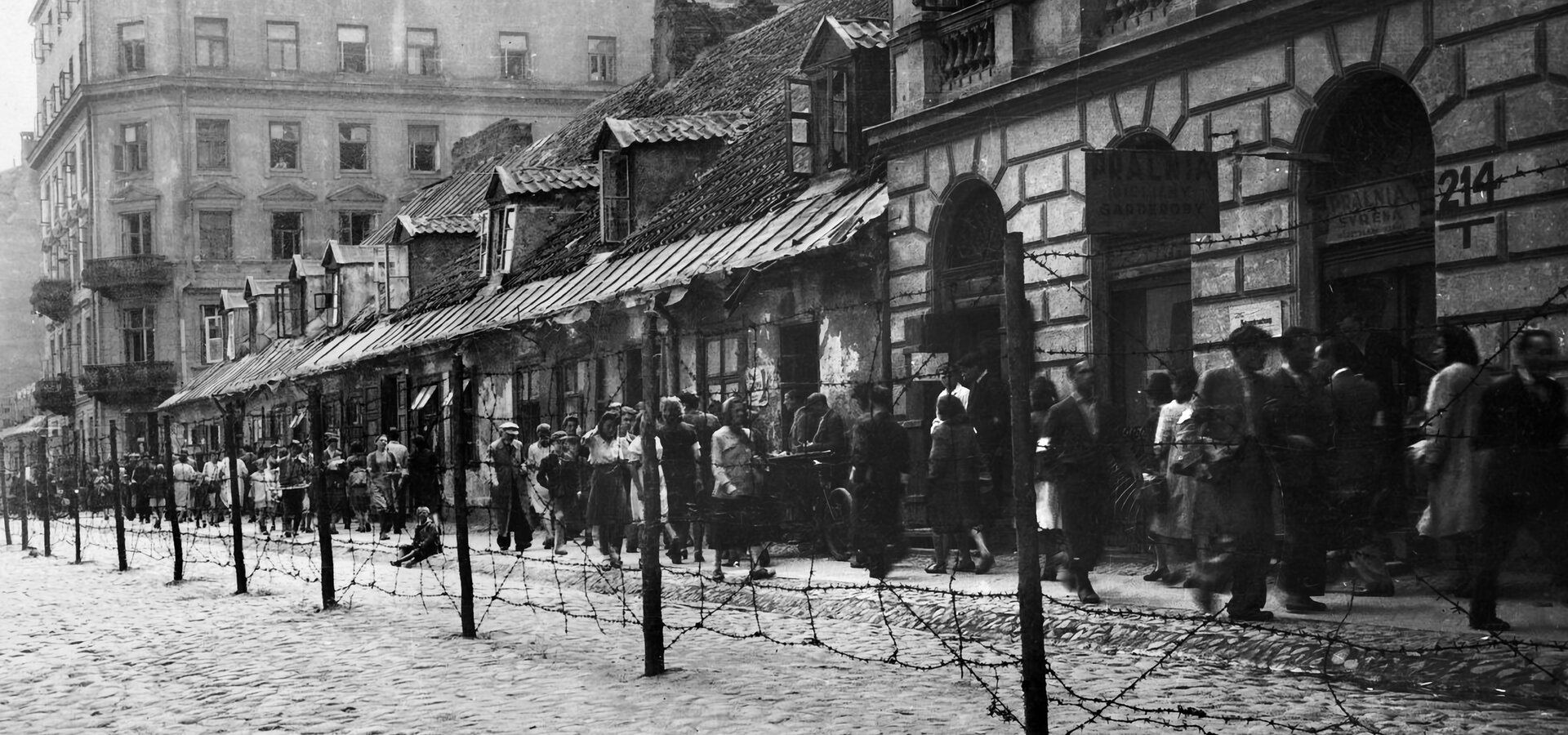 Ghetta za holocaustu